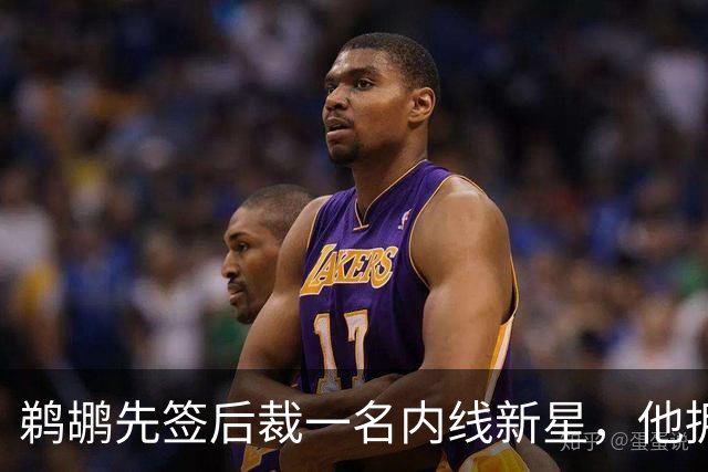 鹈鹕先签后裁一名内线新星，他拥有不错的护筐和内线防守能力？