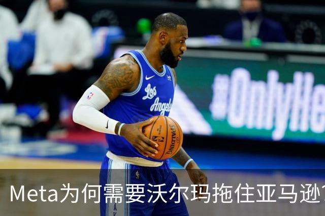 Meta为何需要沃尔玛拖住亚马逊？谷歌又去哪了